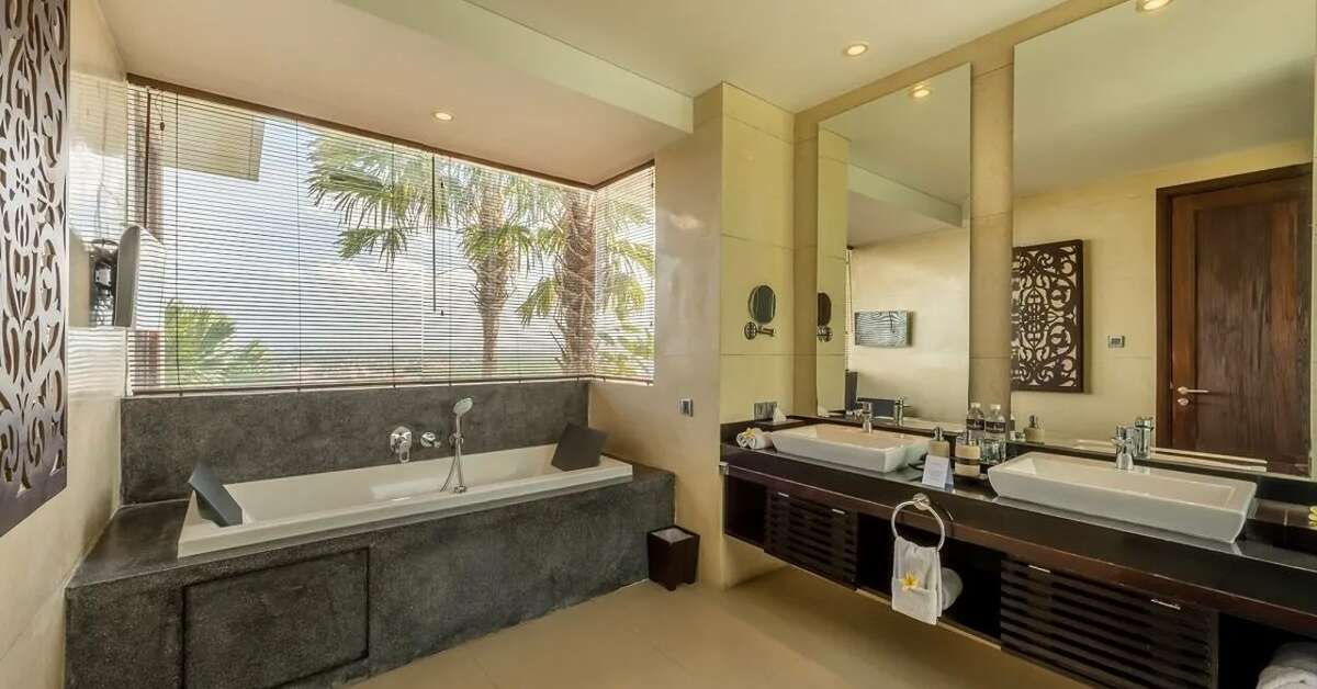 Een foto van Tanadewa Villas & Spa Nusa Dua by Cross Collection
