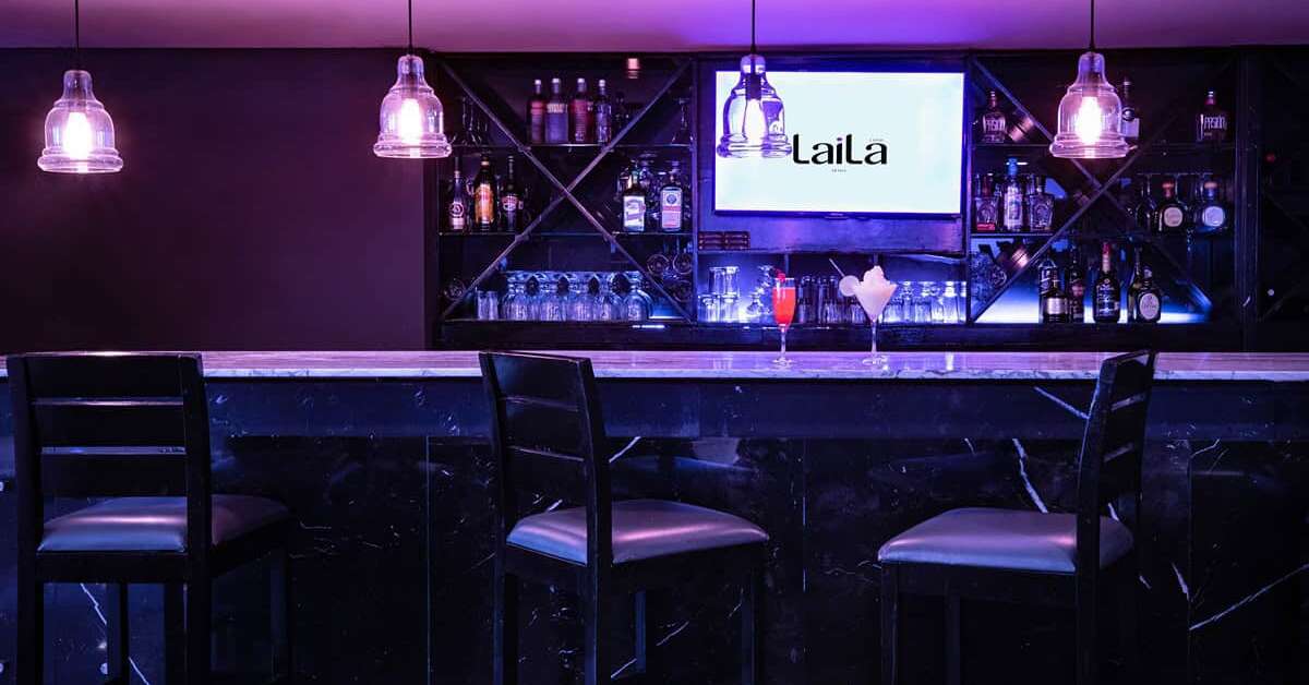 Een foto van Laila Hotel CDMX