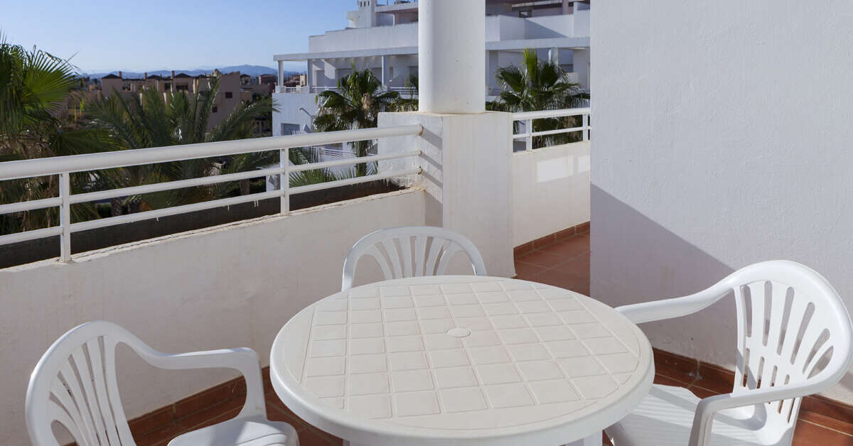 Een foto van Mexico Appartementen