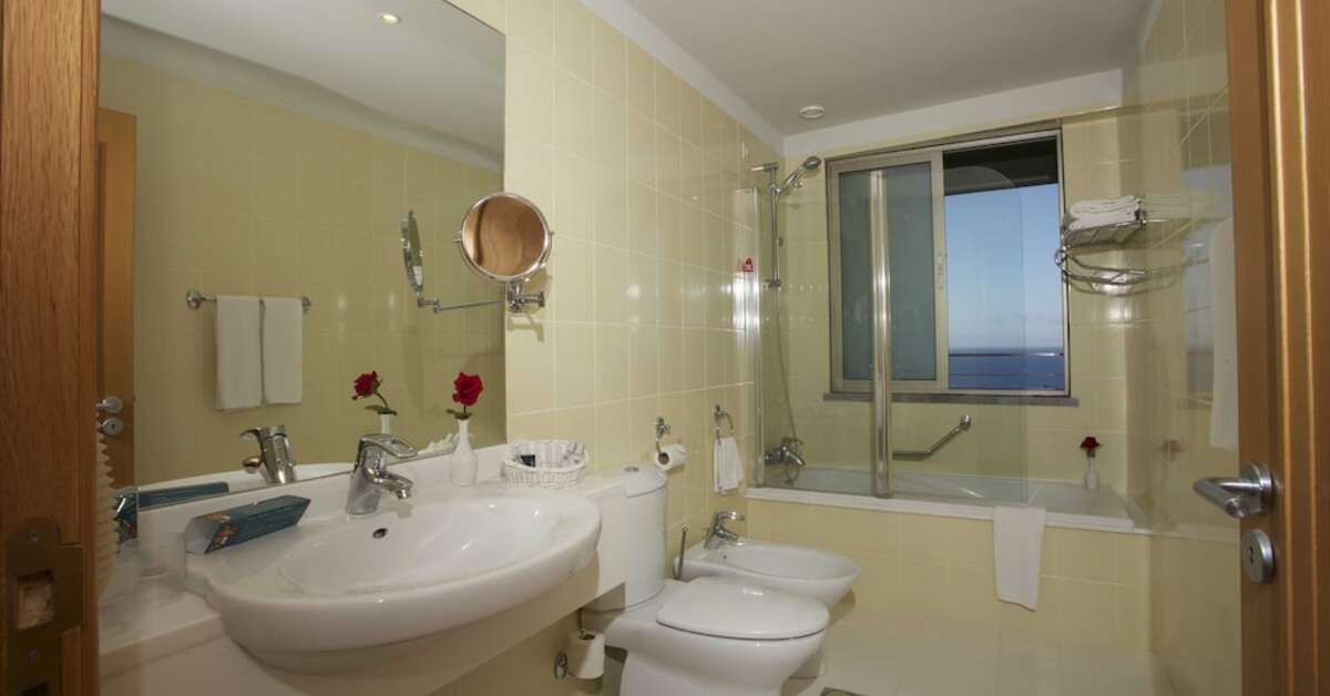 Een foto van Madeira Regency Cliff Hotel