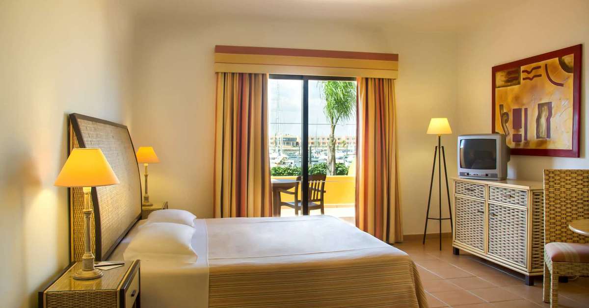 Een foto van NH Marina Portimao Resort