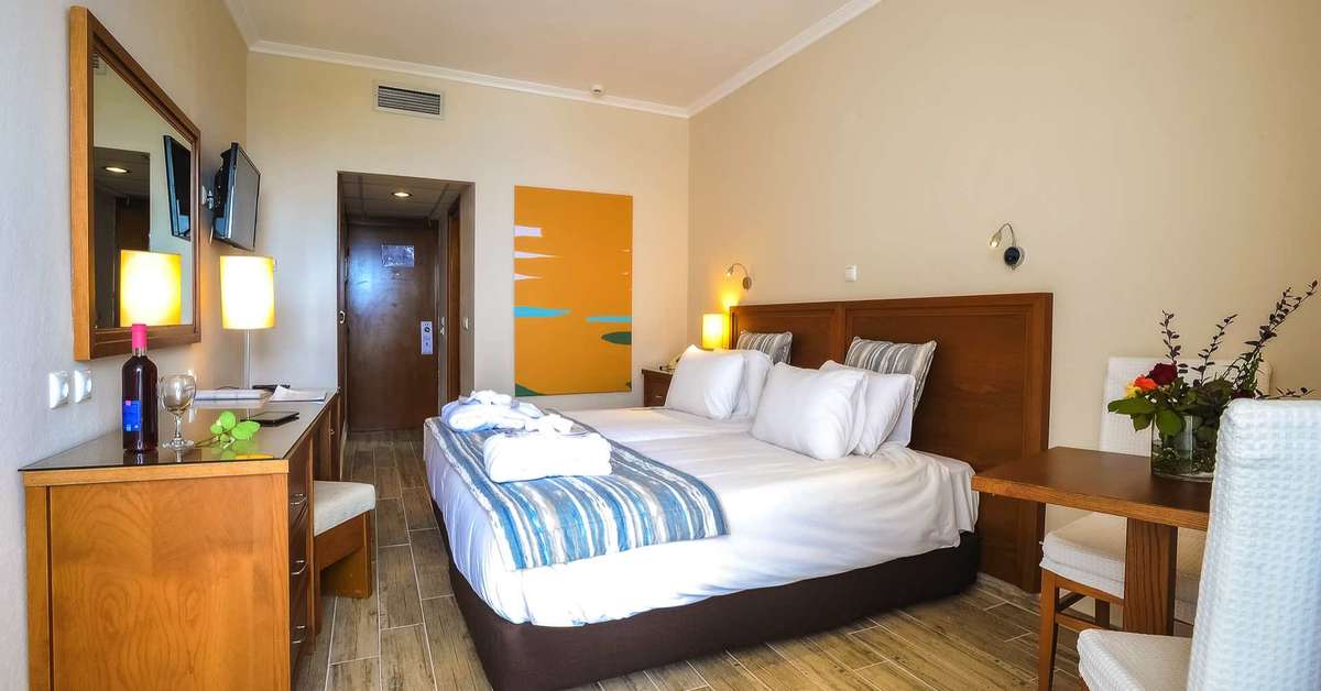 Een foto van Alexander The Great Beach Hotel
