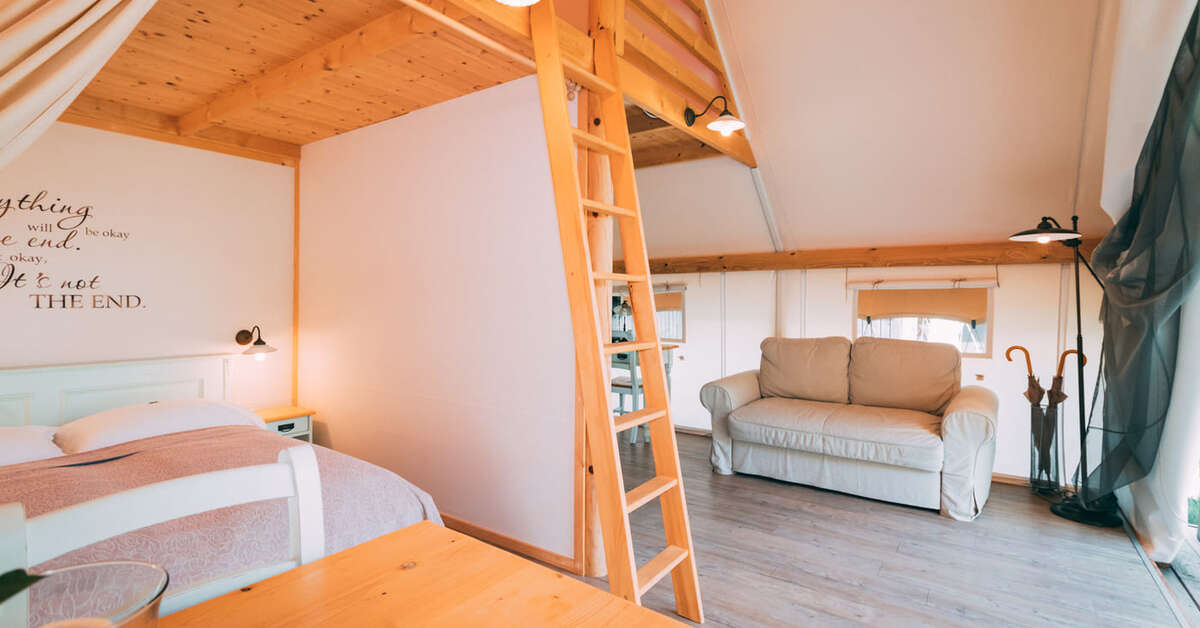 Een foto van Herbal Glamping Ljubno