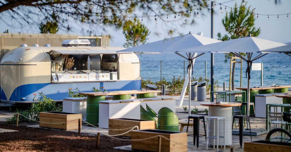 Een foto van Camping Amarin Mobile Homes