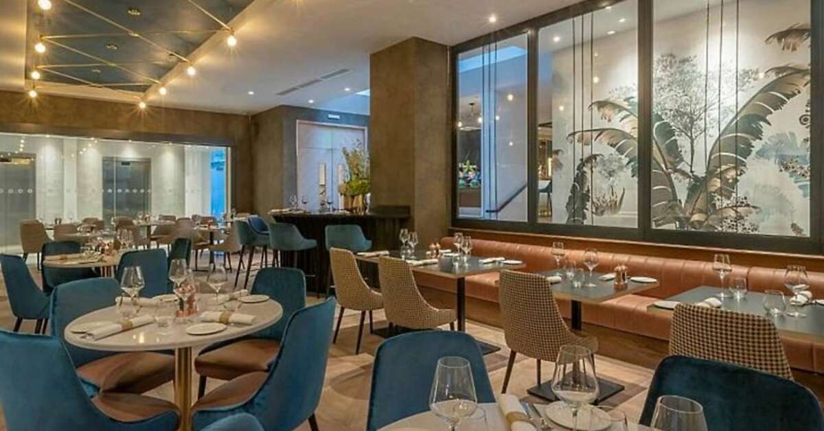Een foto van The Morgan Hotel