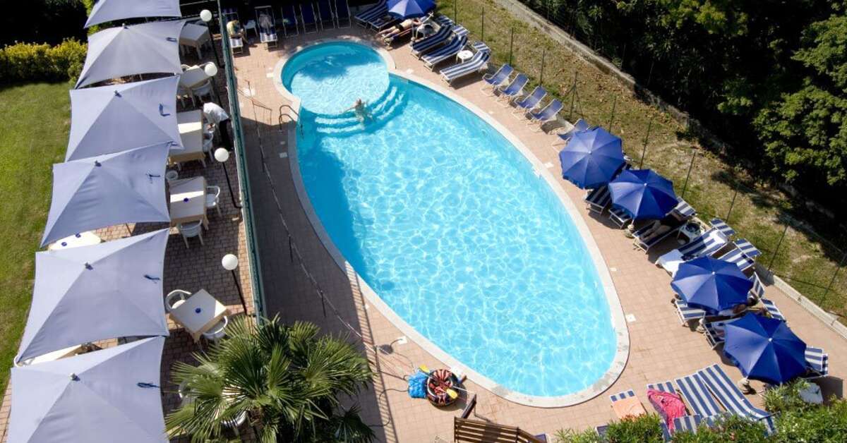 Een foto van Hotel Flora Stresa