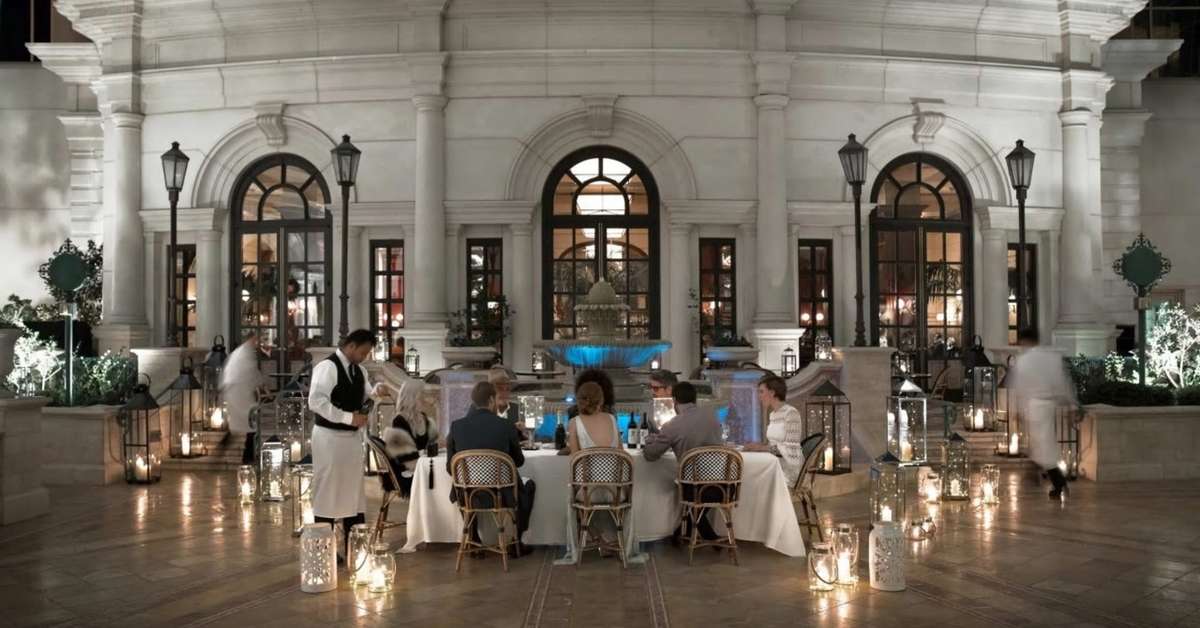 Een foto van The Venetian Resort & Casino