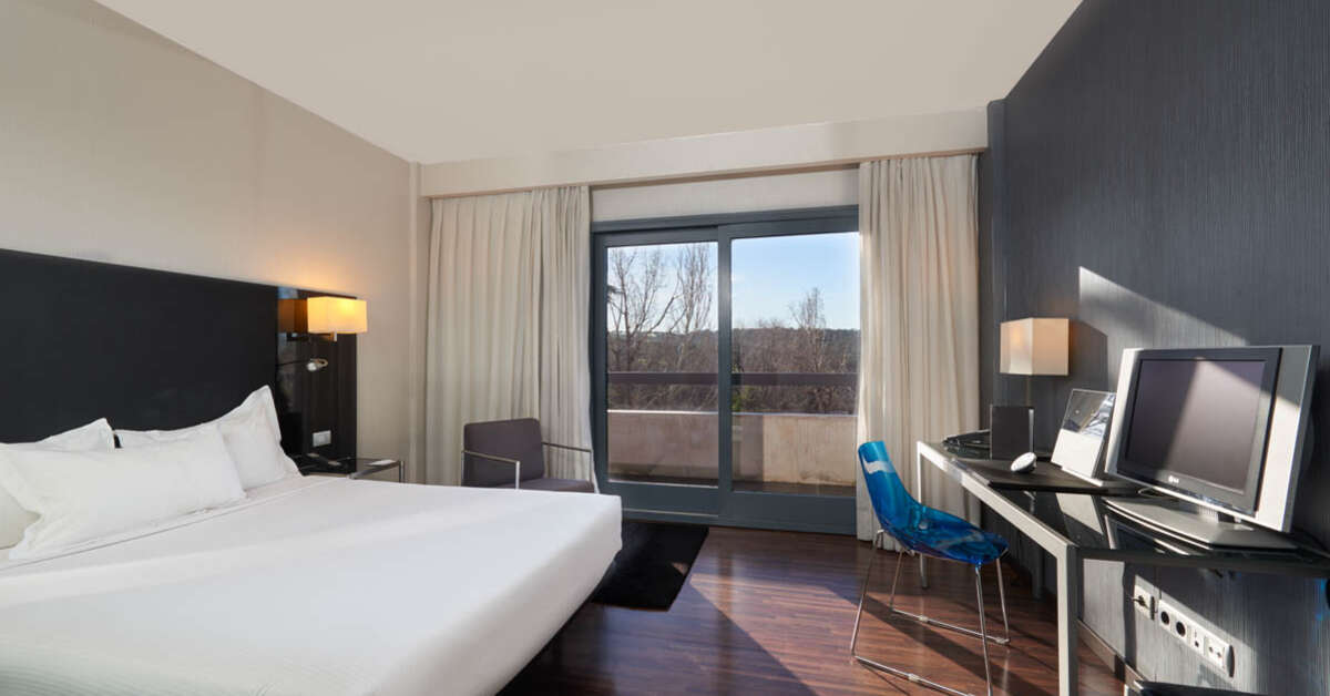 Een foto van Eurostars Monte Real