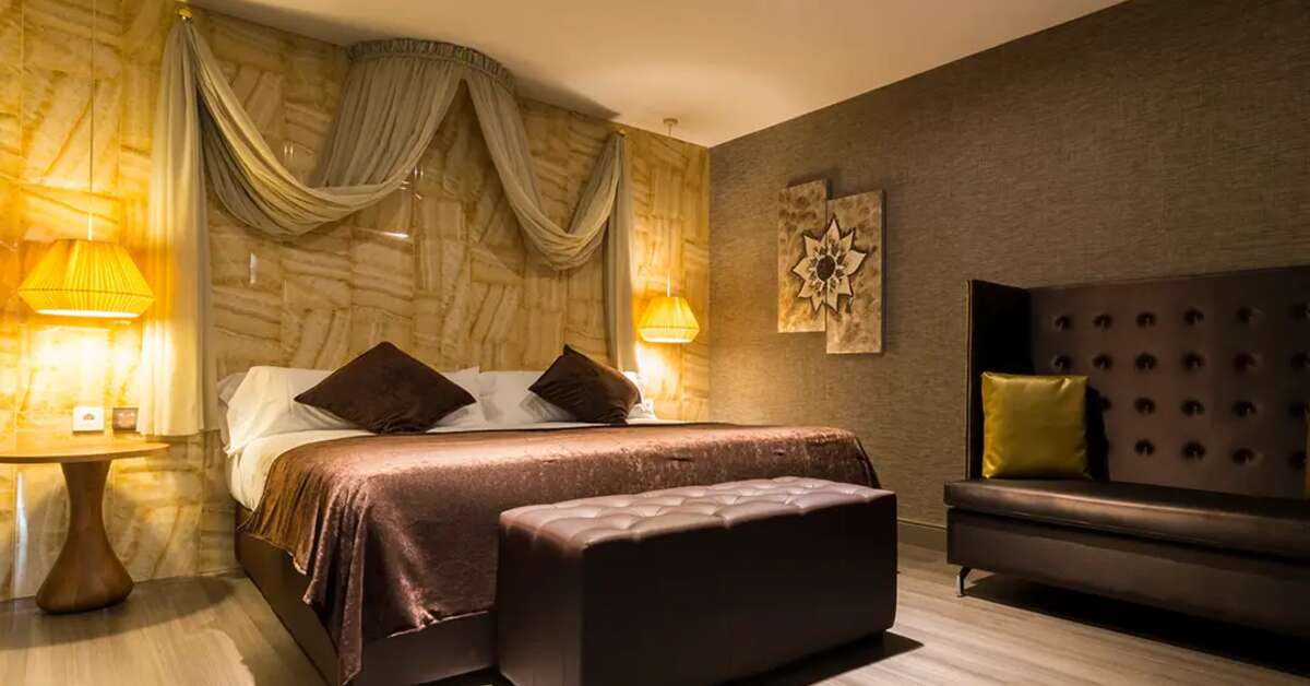 Een foto van Sant Jordi Boutique Hotel