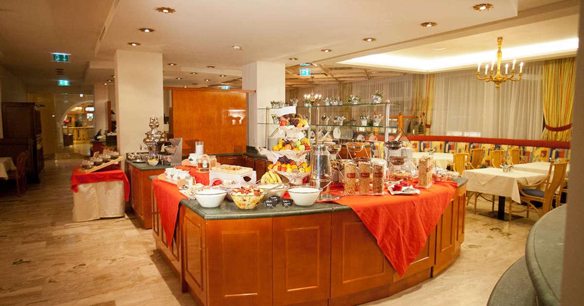 Een foto van Hotel Latini