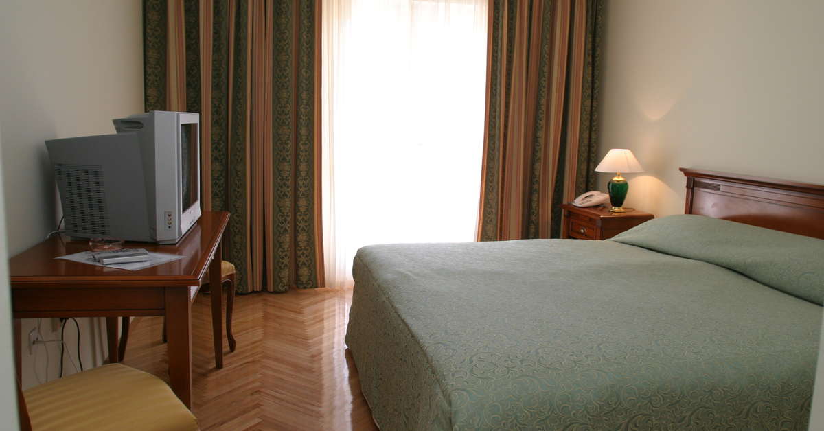 Een foto van Hotel Horizont