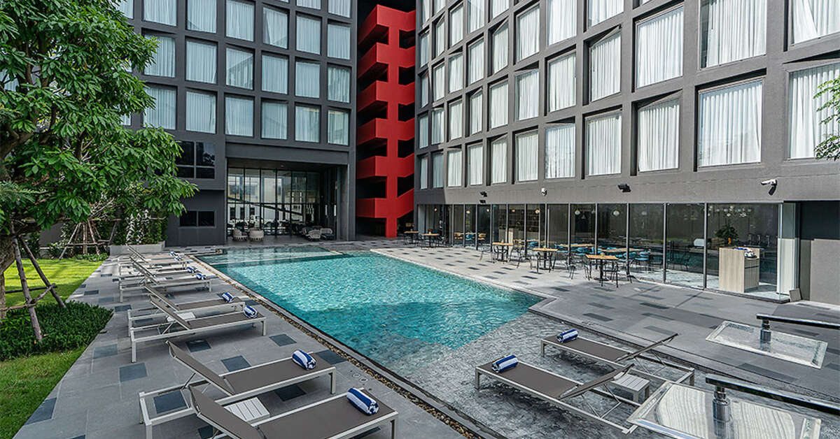 Een foto van Best Western Plus Nexen Pattaya