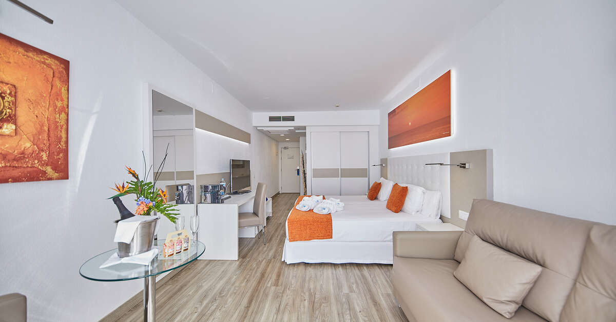 Een foto van Sandos Papagayo Beach Resort