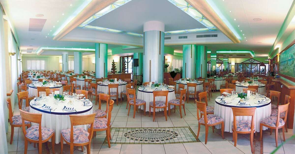 Een foto van Hotel Calabrisella