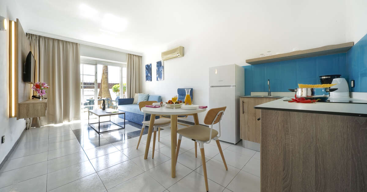 Ein Foto Blue Sea El Dorado Apartments