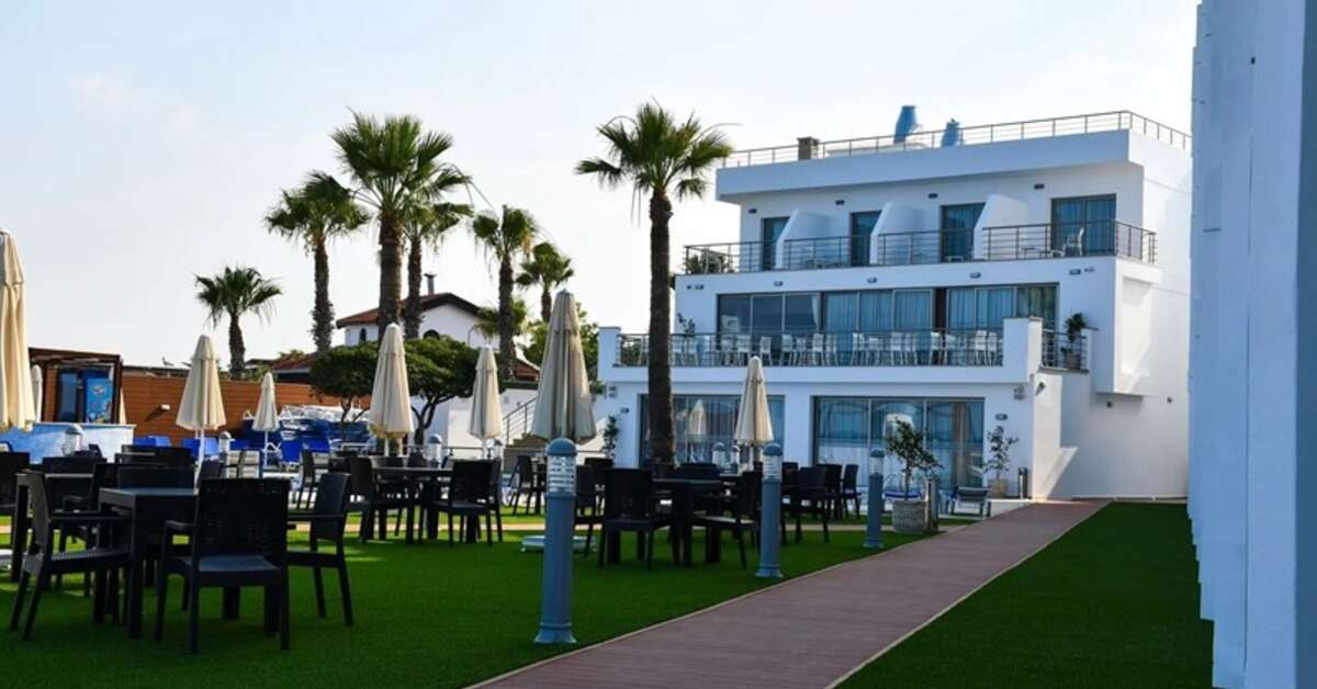 Een foto van Mimoza Beach Hotel
