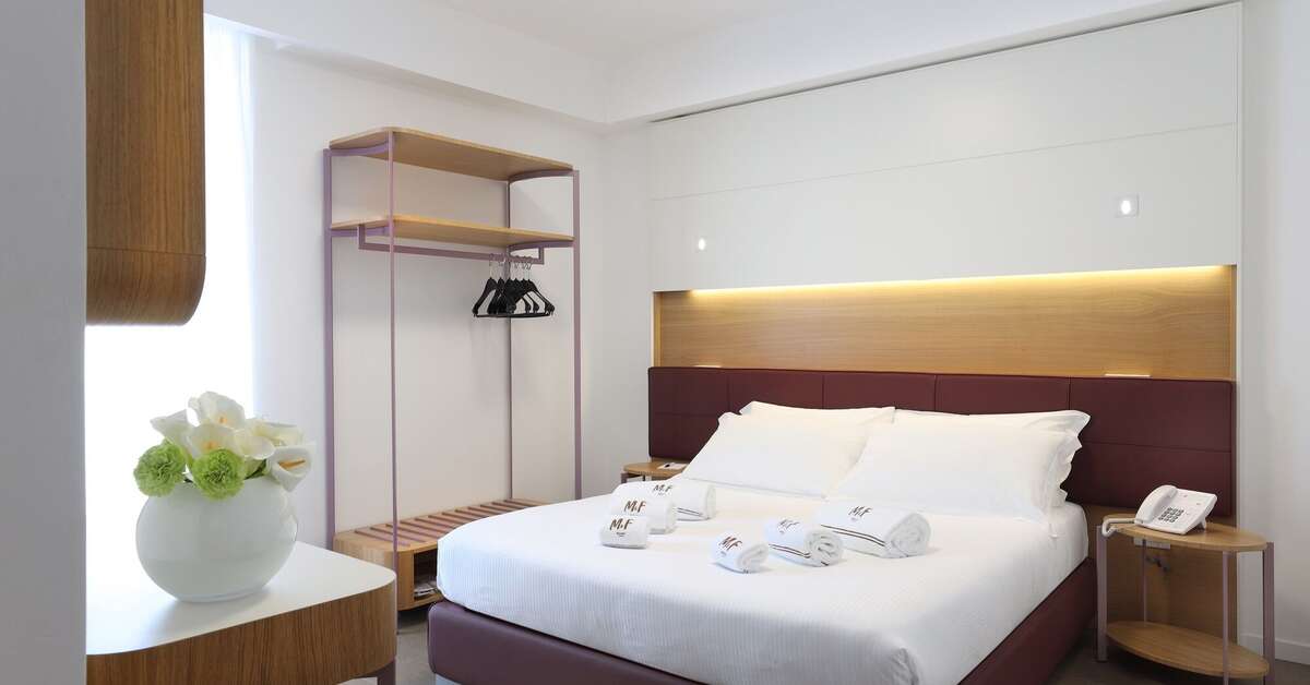 Een foto van M&F Hotel