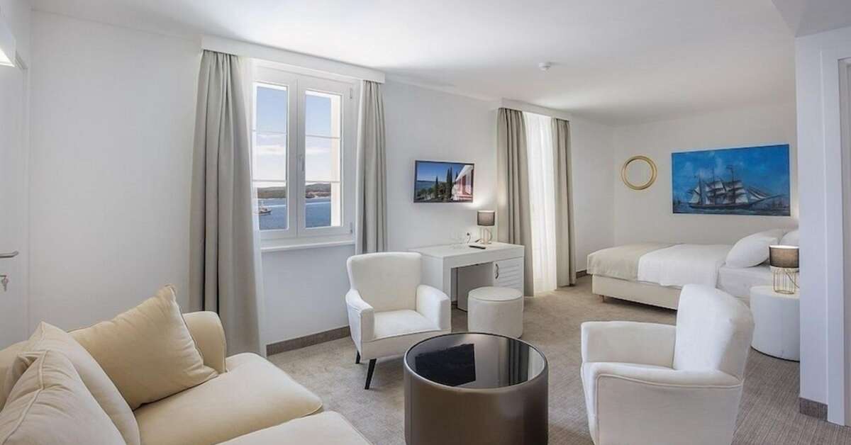 Een foto van Aminess Younique Bellevue Hotel