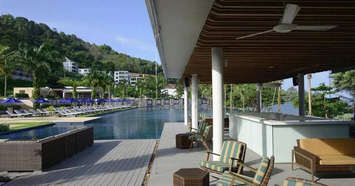 Een foto van Hyatt Regency Phuket Resort