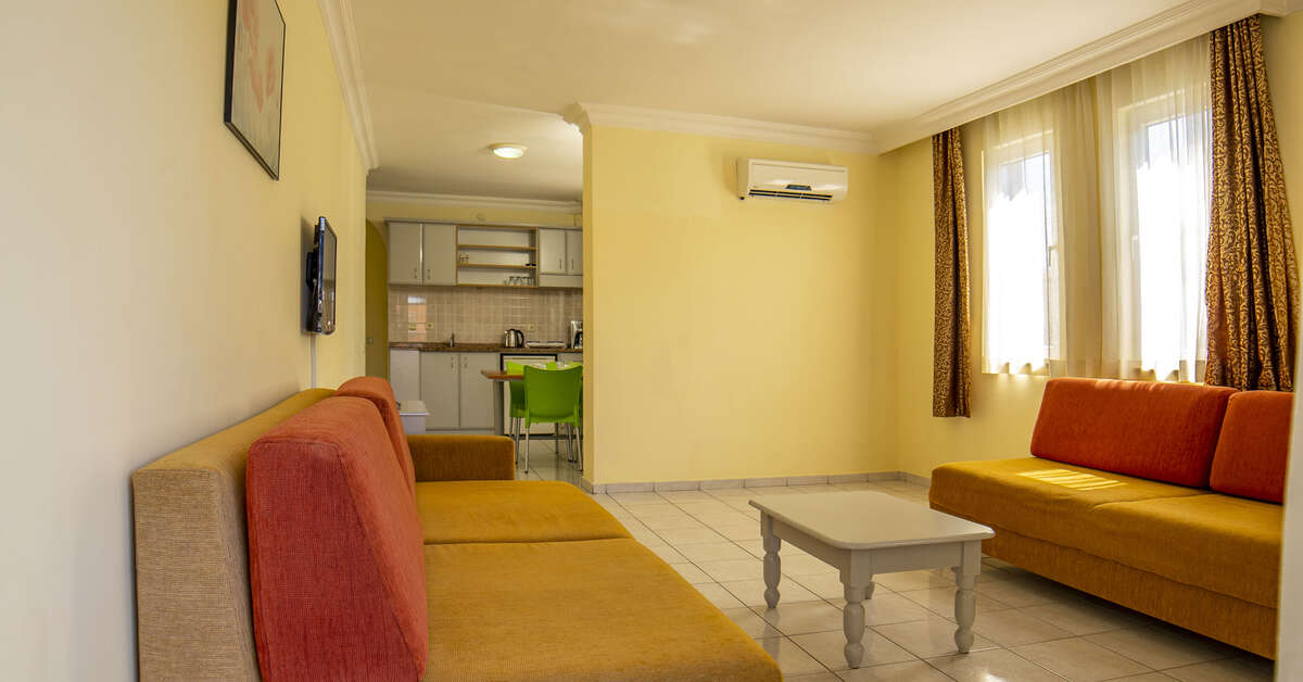 Een foto van Sailor Aparthotel