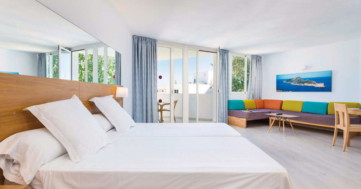 Een foto van Ses Fotges Aparthotel