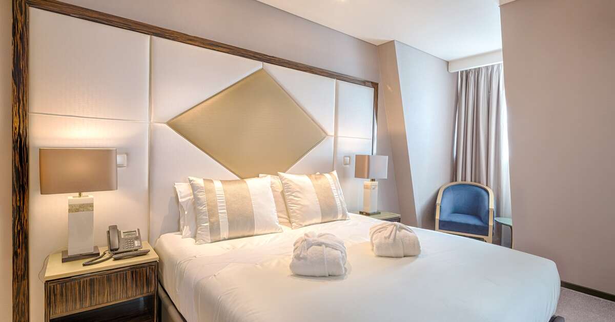 Een foto van MeraPrime Gold Design Hotel