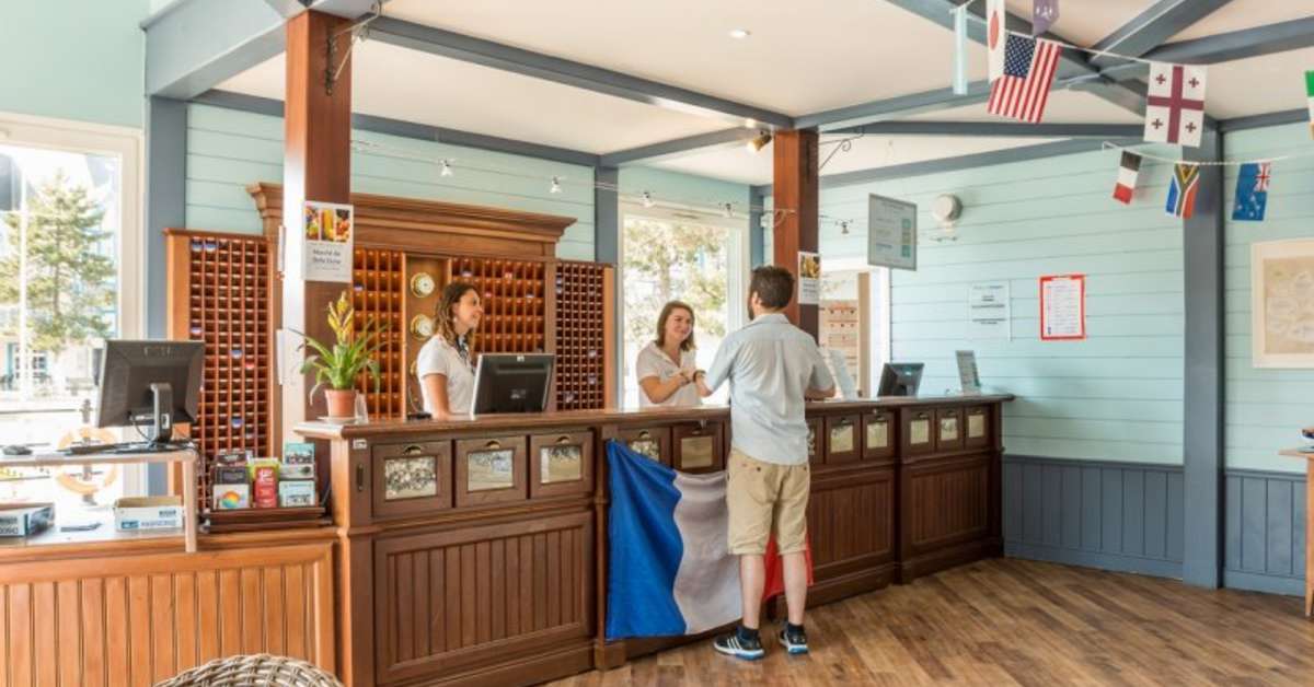 Een foto van Pierre & Vacances Resort Belle Dune