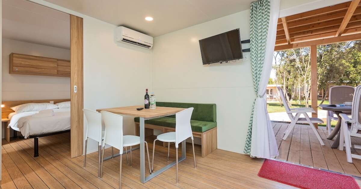Een foto van Mobile Homes Vestar