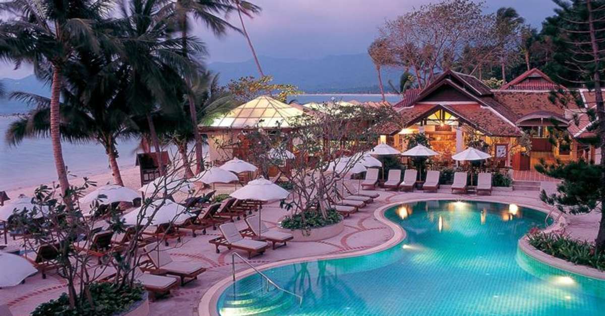 Een foto van Chaweng Regent Beach Resort