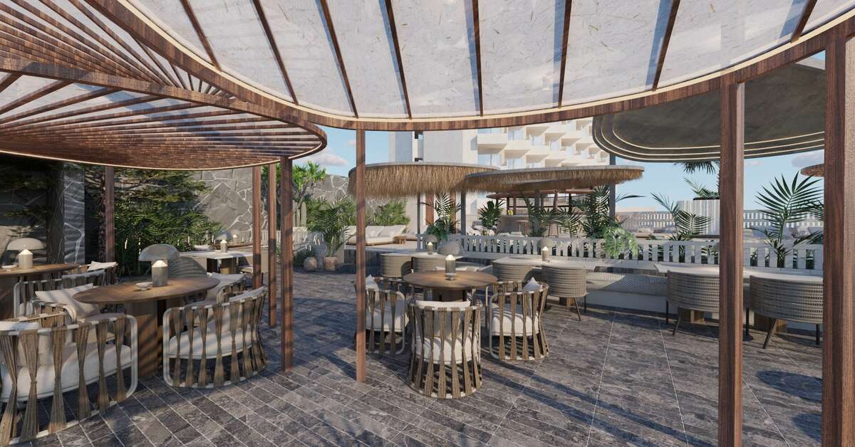 Een foto van HL Hotel Sahara Playa
