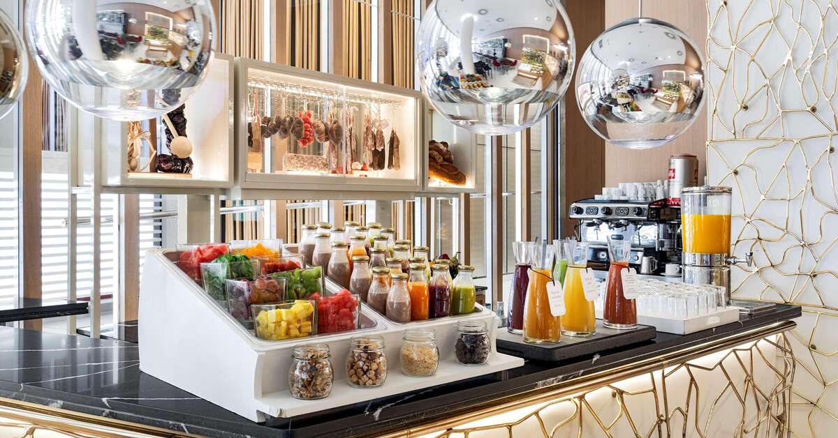 Een foto van NH Collection Barcelona Gran Hotel Calderon
