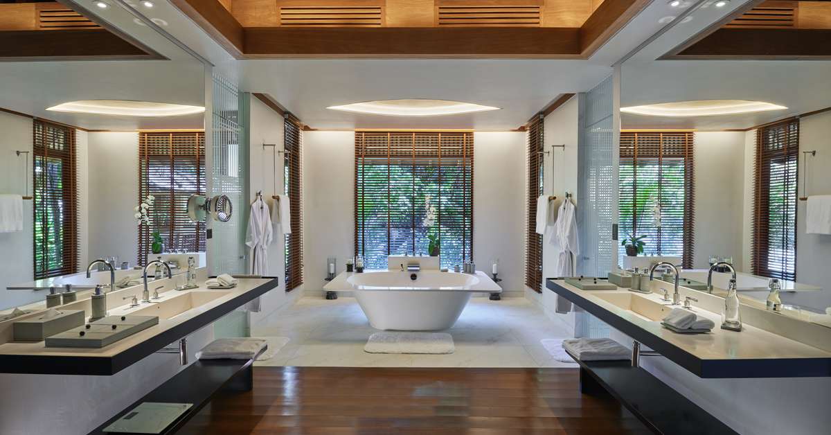 Een foto van The Datai Langkawi