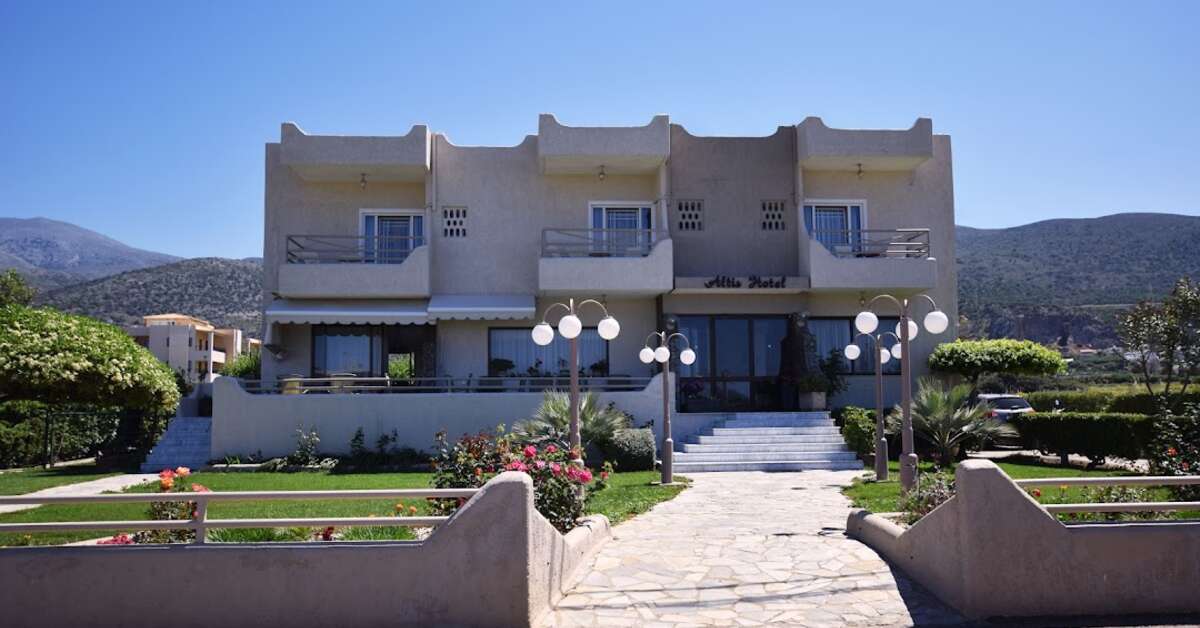 Ein Foto Altis Hotel