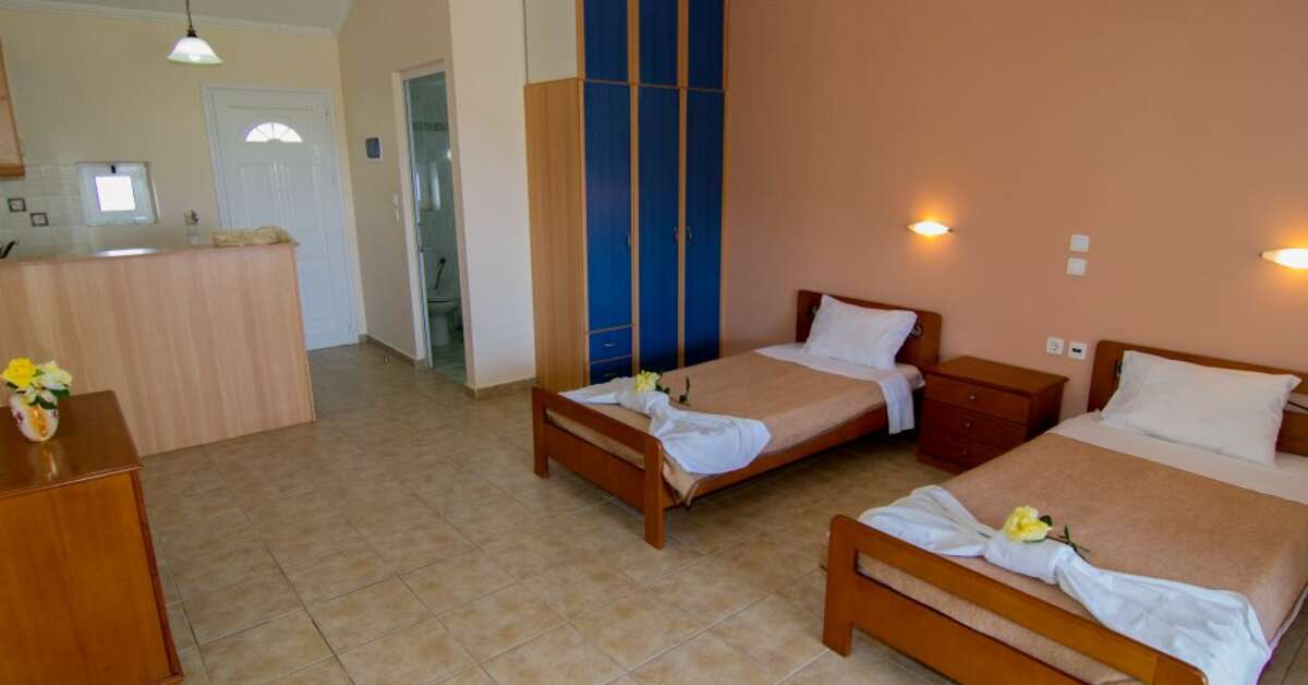 Een foto van Sandy Maria Hotel