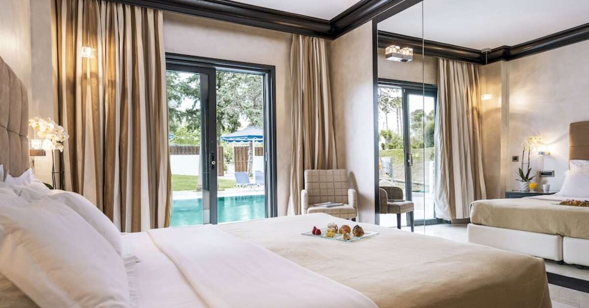 Een foto van Mitsis Faliraki Beach Hotel & Spa