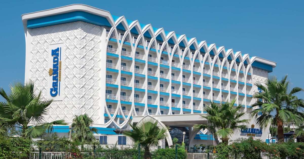 Een foto van Granada Luxury Beach