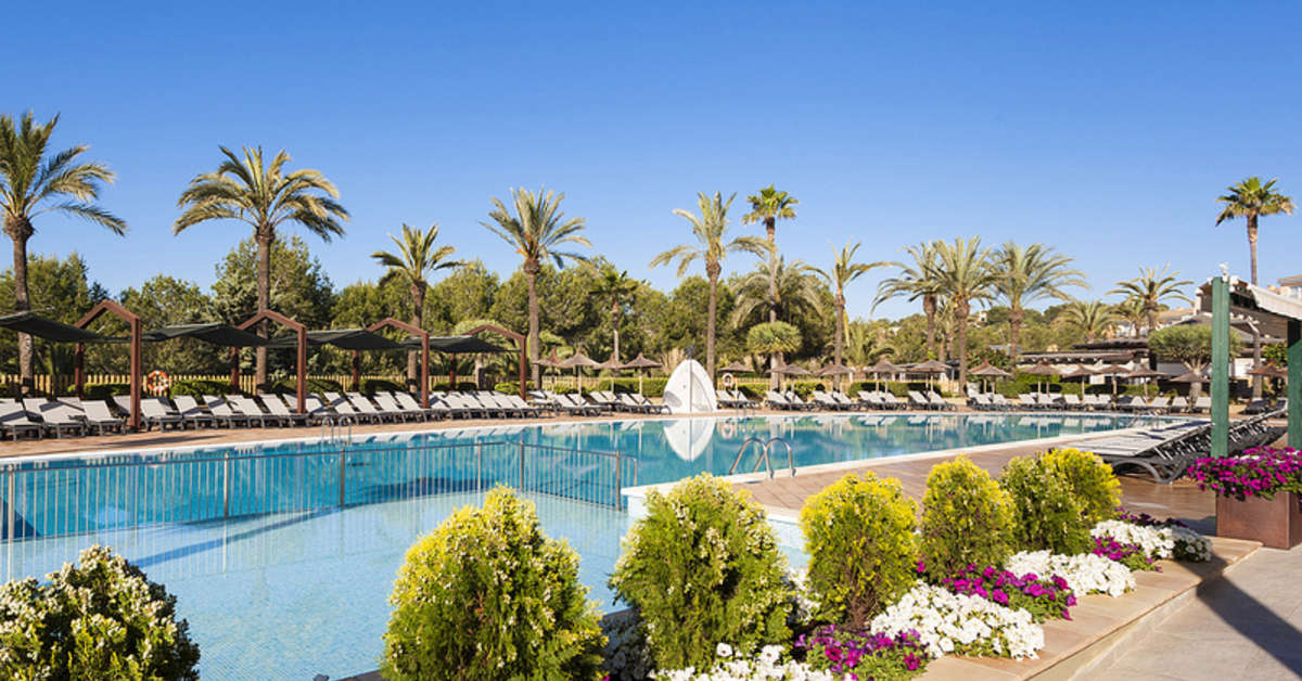 Een foto van Insotel Cala Mandia Resort