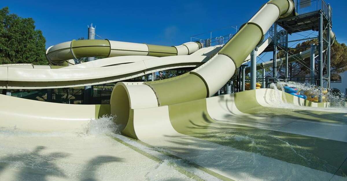 Een foto van het zwembad bij Atlantica Akti Zeus