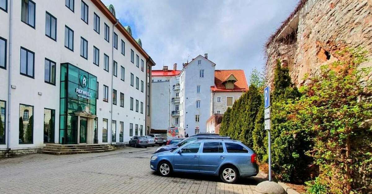 Een foto van Rixwell Viru Square Hotel Tallinn