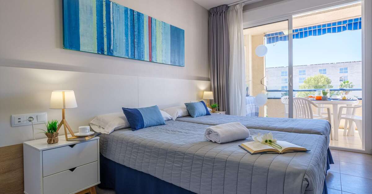 Een foto van Appartementen Estival Park
