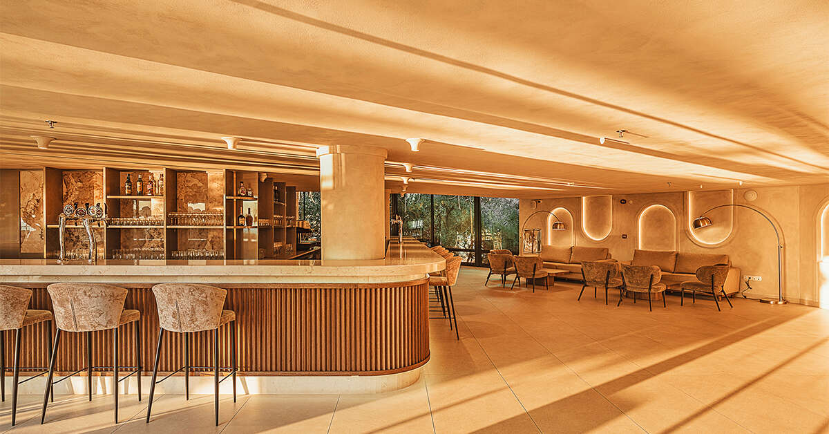 Een foto van Mitsis Bali Paradise Hotel