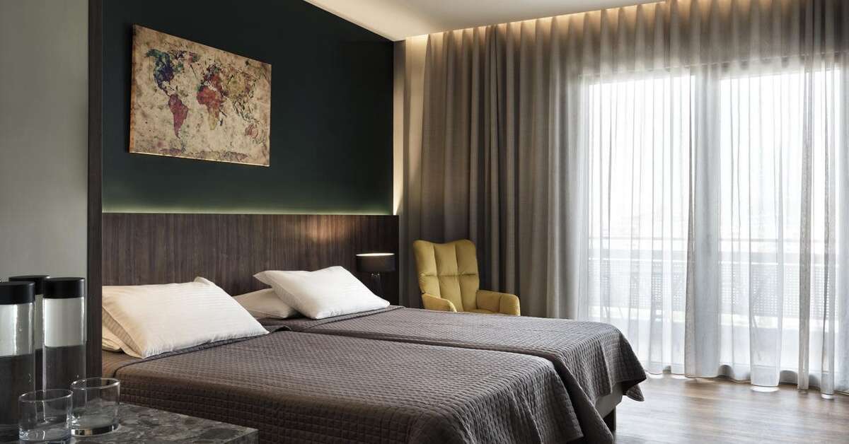 Een foto van Candia Hotel