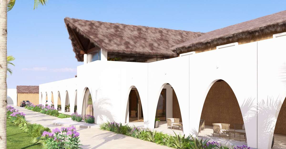 Een foto van Palm Beach Resort