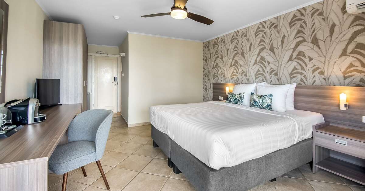 Een foto van LionsDive Beach Resort