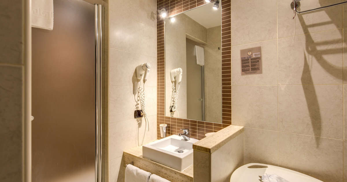 Een foto van Everest Inn Rome