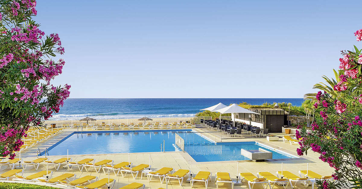 Een foto van Vila Baleira Suites