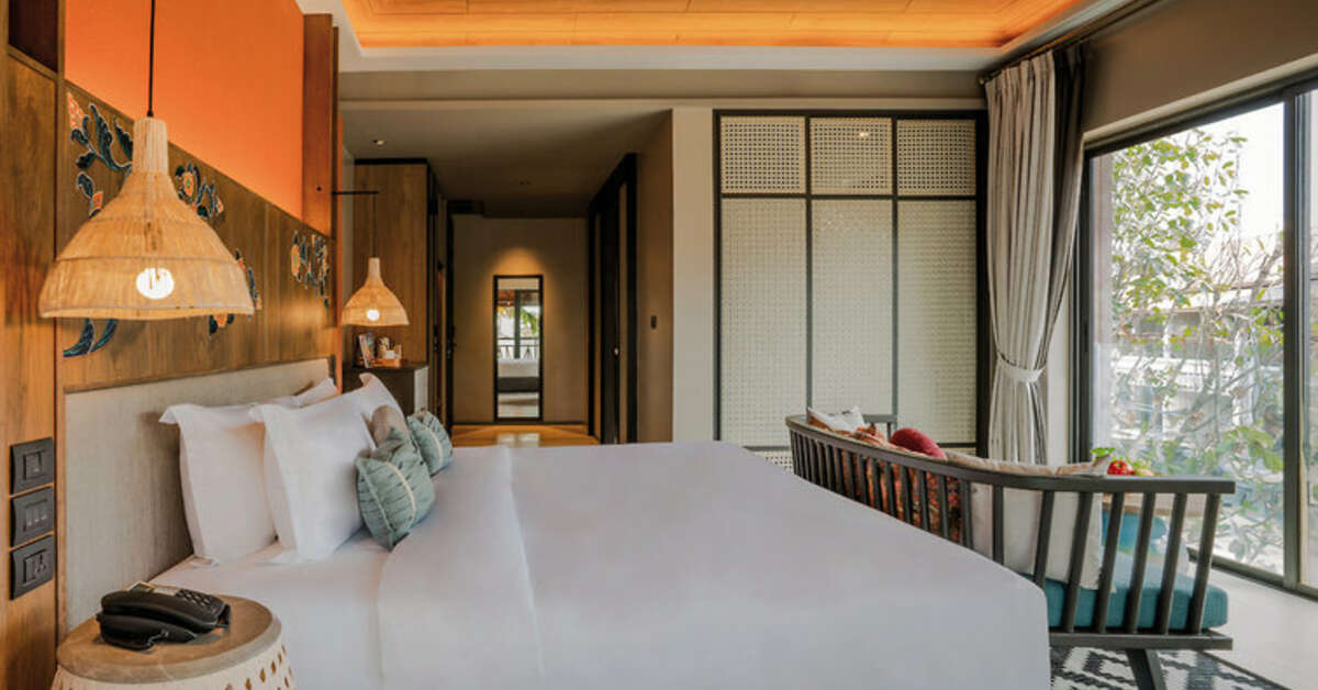 Een foto van Grand Mercure Khao Lak Bangsak