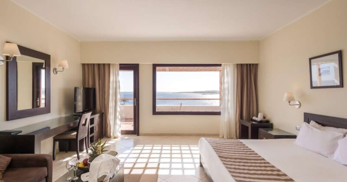 Een foto van Fort Arabesque West Bay