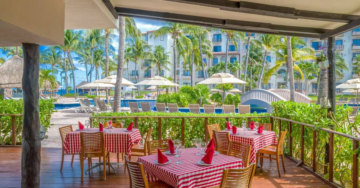 Een foto van Fiesta Americana Villas Cancun
