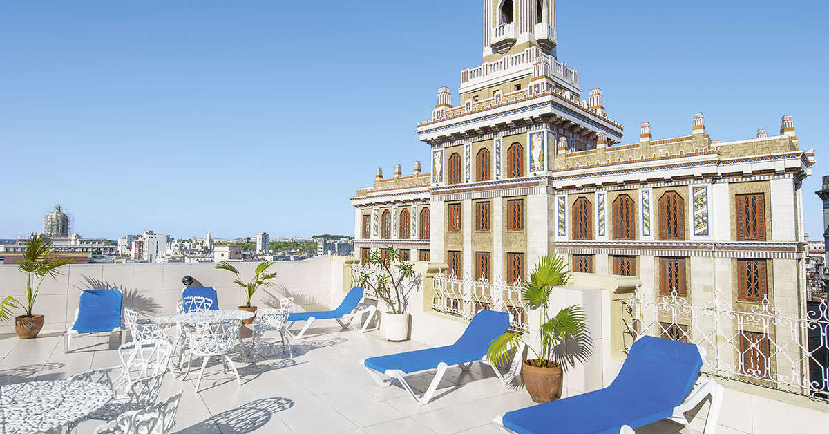 Ein Foto Hotel Plaza